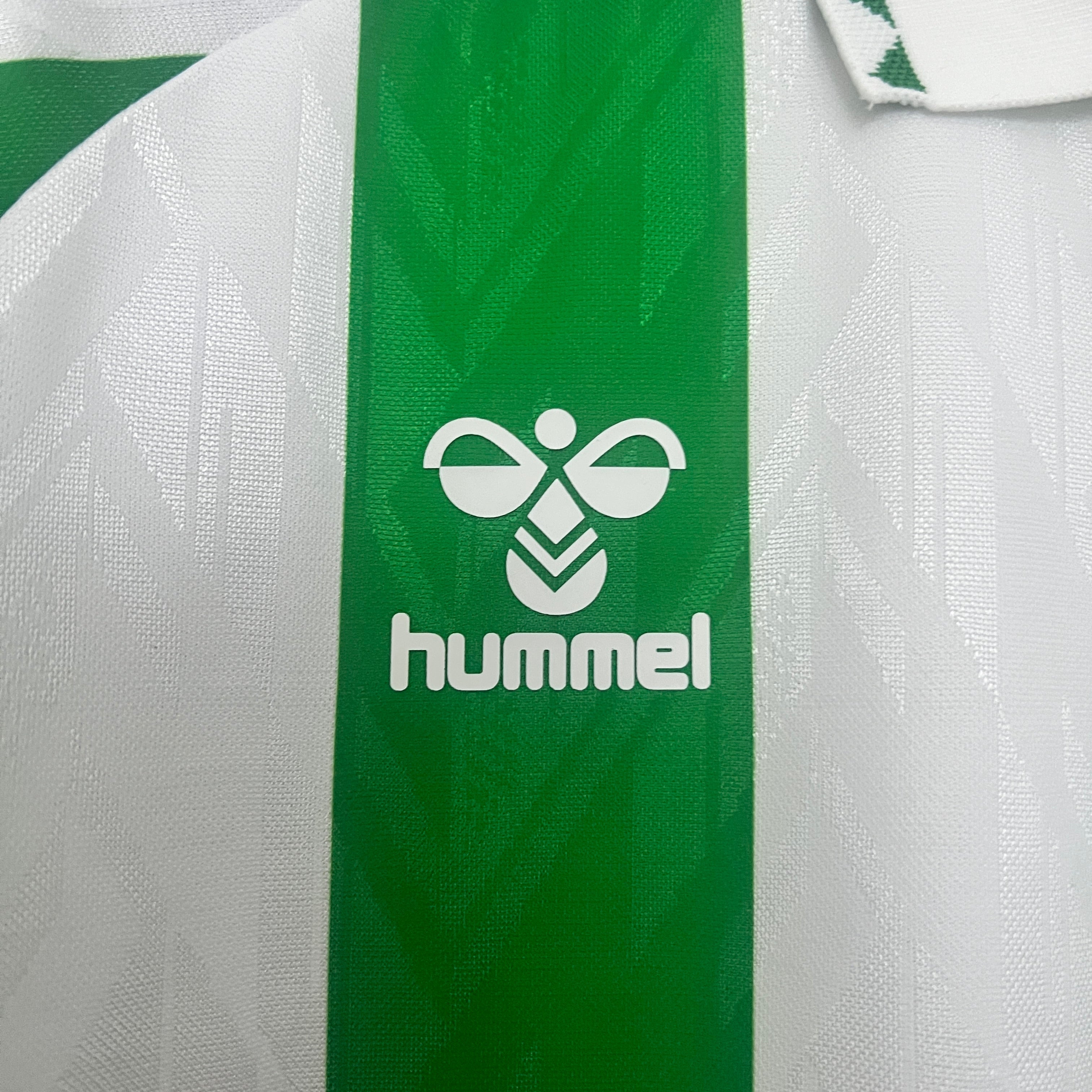 Real Betis Heimtrikot Langarm 24/25