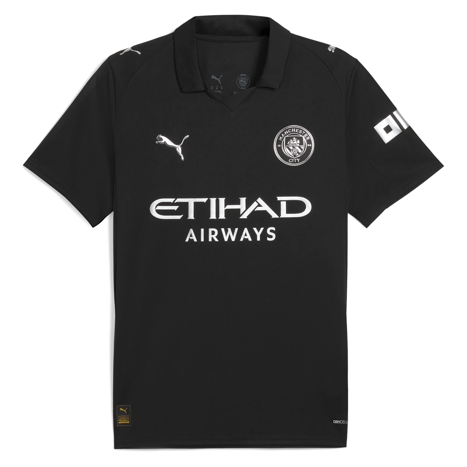 Jersey Manchester City 25/26 Away #16 RODRIGO