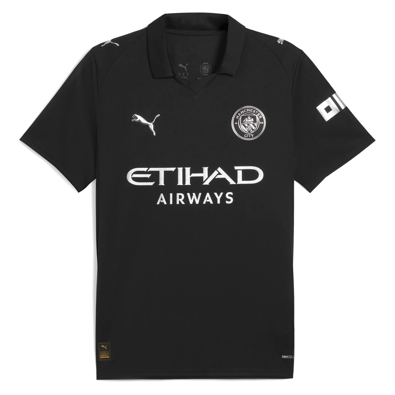 Manchester City Trikot 25/26 Auswärts