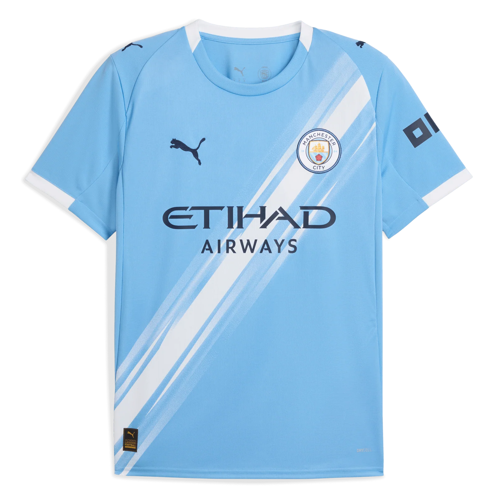 Jersey Manchester City 25/26 Home #3 RÚBEN