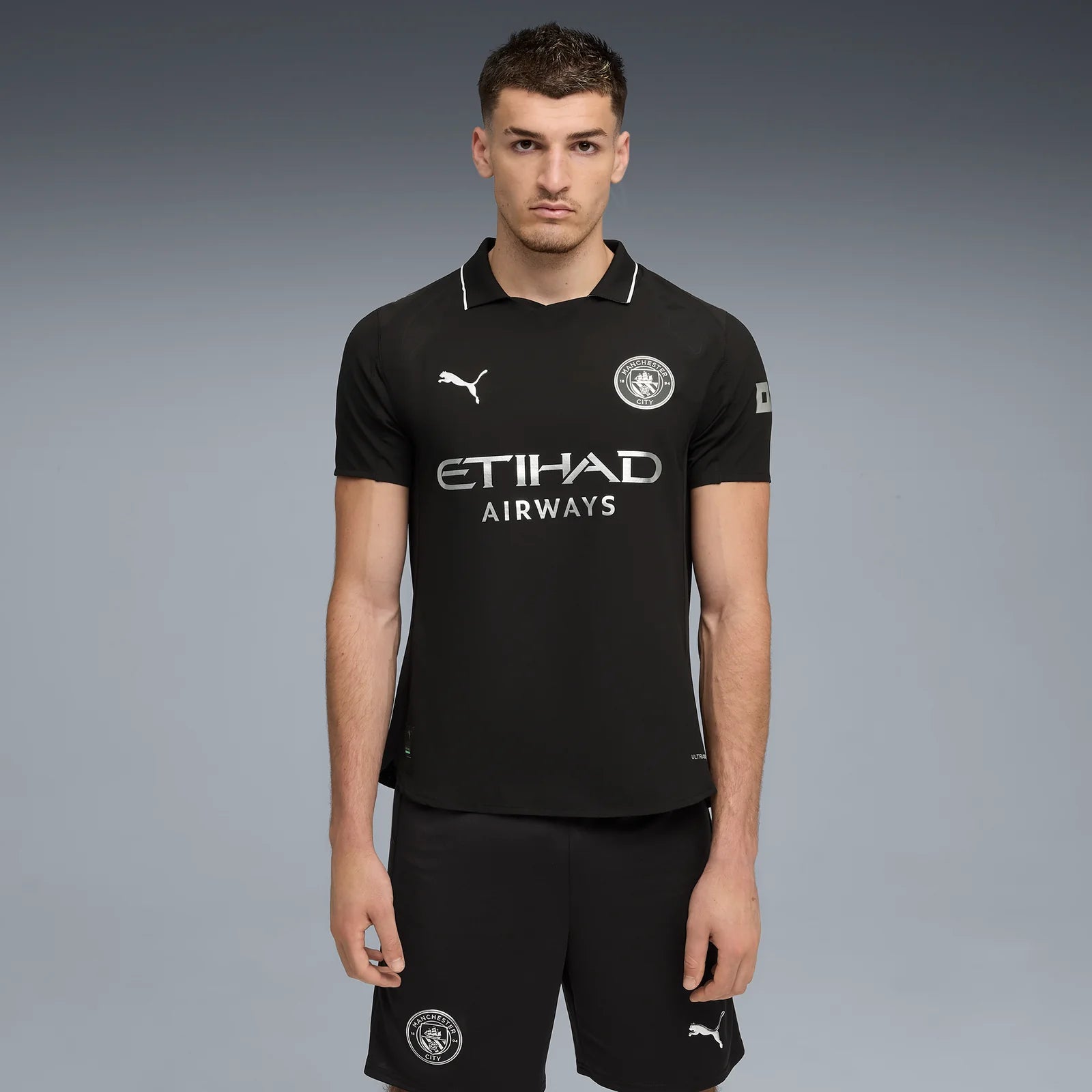 Manchester City Auswärtstrikot 25/26