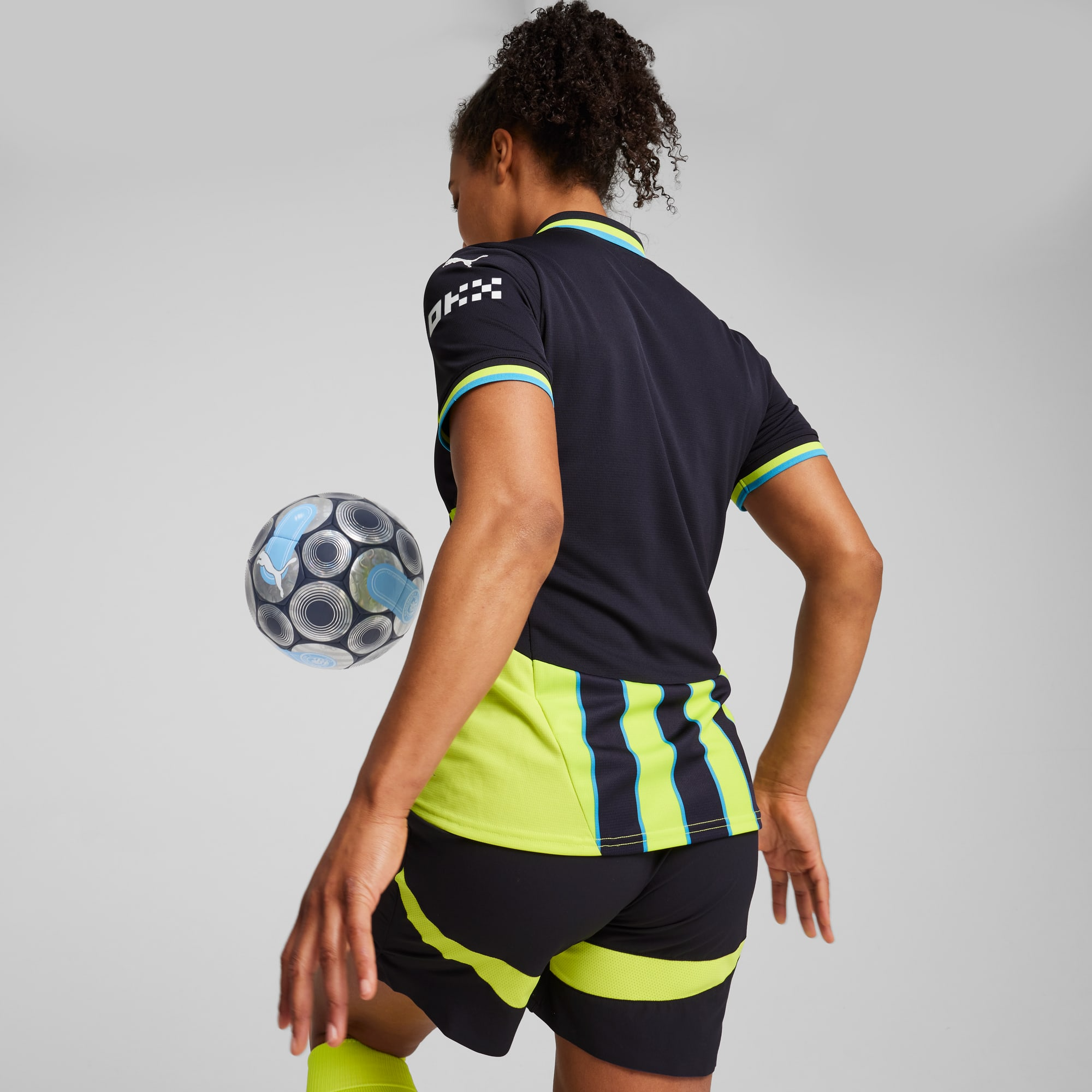 Jersey Manchester City Woman 24/25 Away