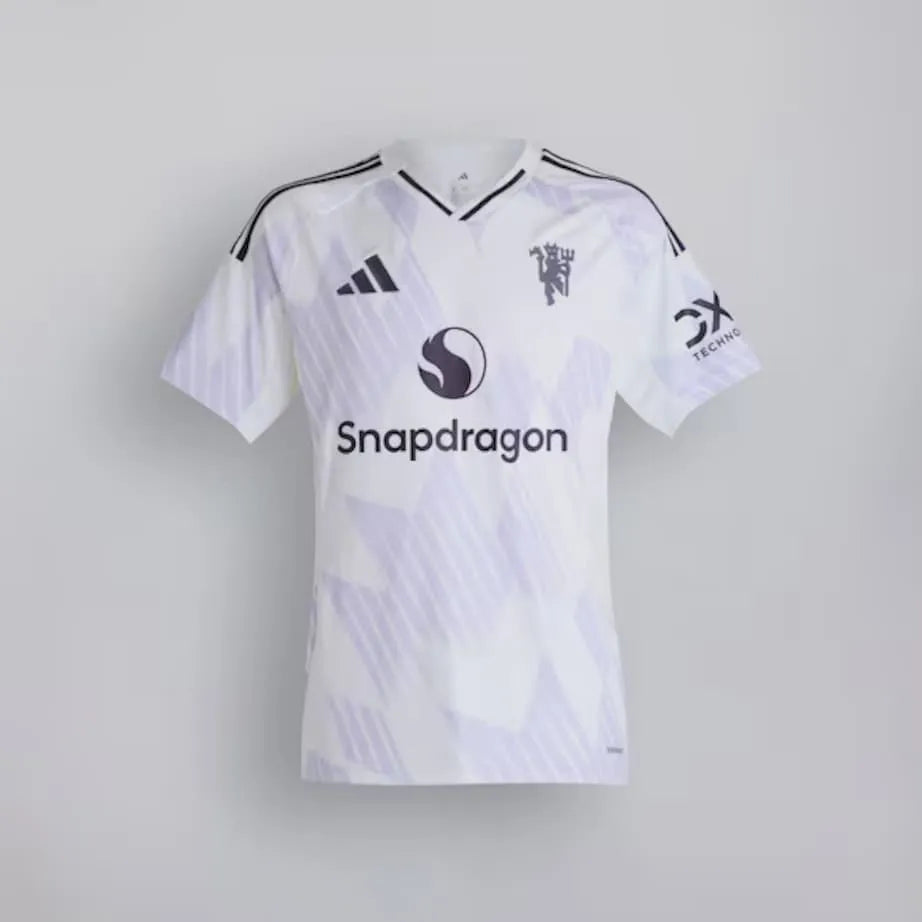 Manchester United Auswärtstrikot 25/26 #11 ZIRKZEE