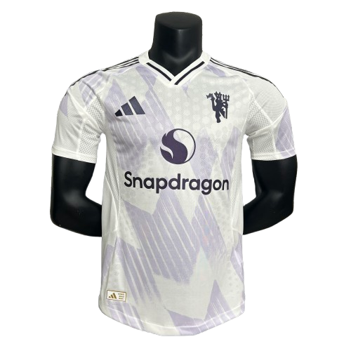 Manchester United Auswärtstrikot 25/26