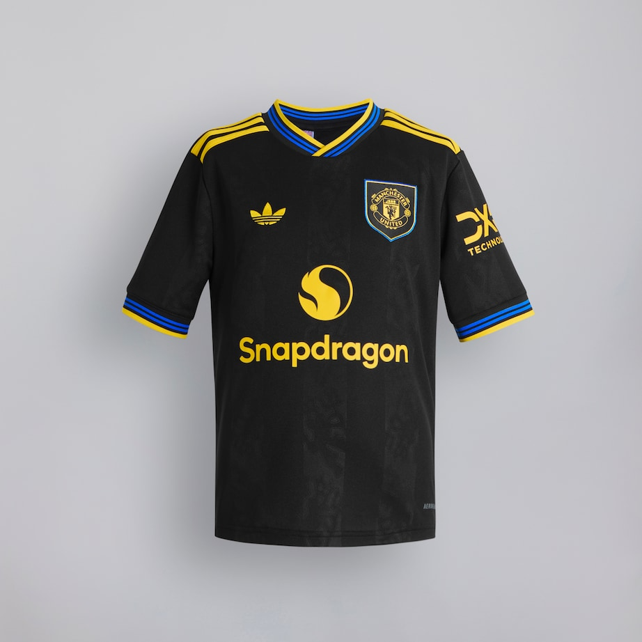 Jersey Manchester United 25/26 Third #10 CUNHA