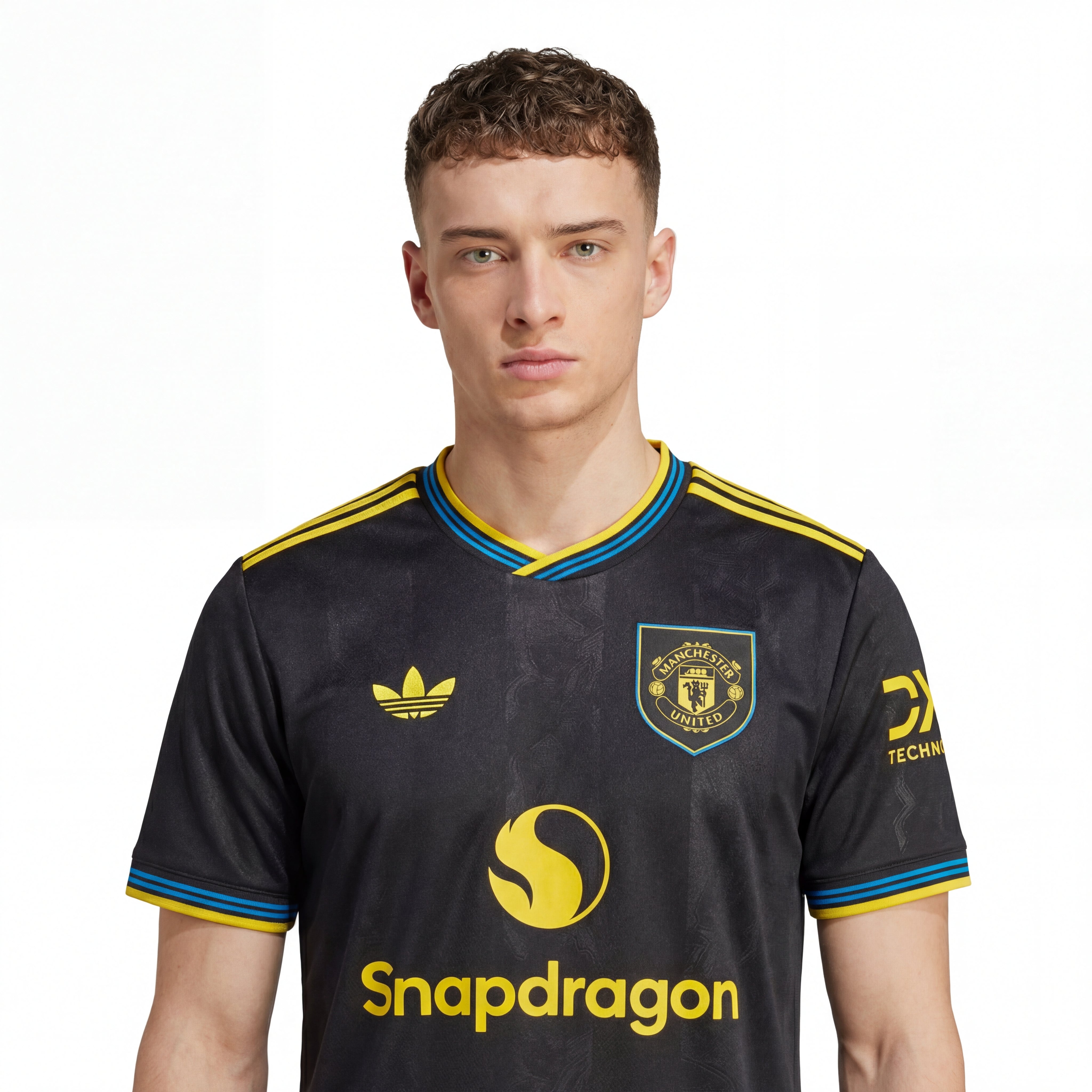 Manchester United Auswärtstrikot 25/26