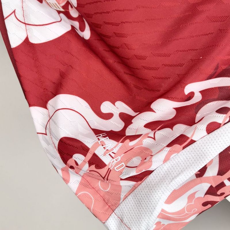 Trikot Manchester United Edição Especial 24/25 – Rot