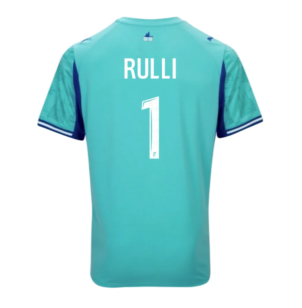 Trikot Marseille 25/26 Torwart #1 Rulli