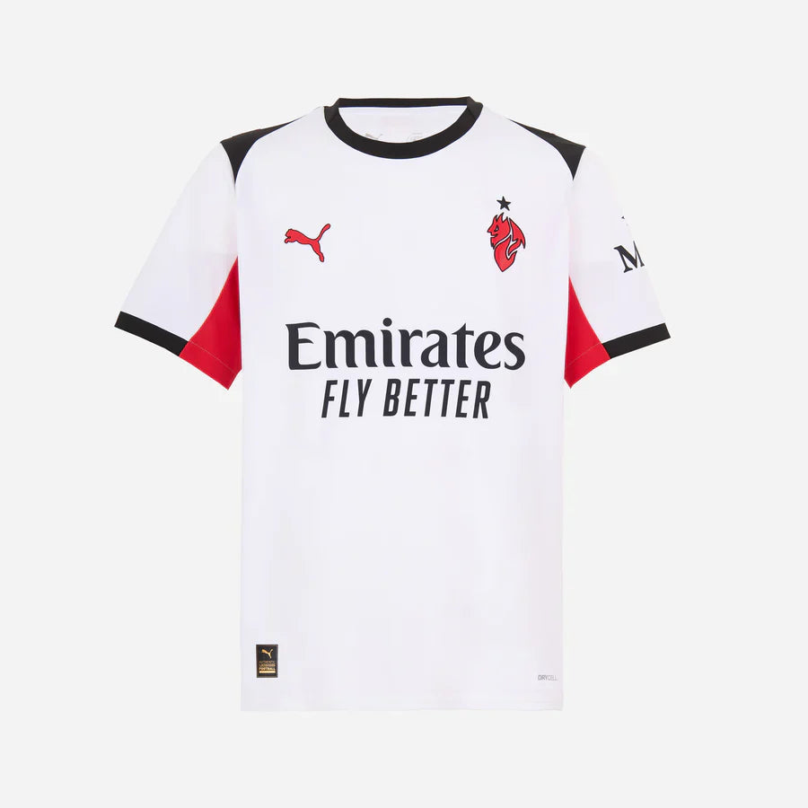 Trikot Mailand 25/26 Auswärts #14 Modrić