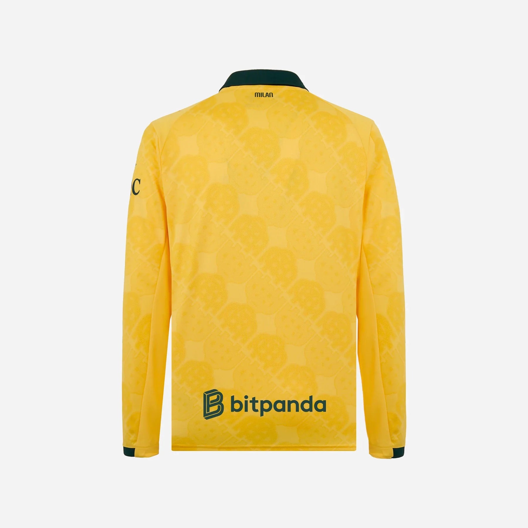 Jersey Mailand 25/26 Langarm Auswärtstrikot