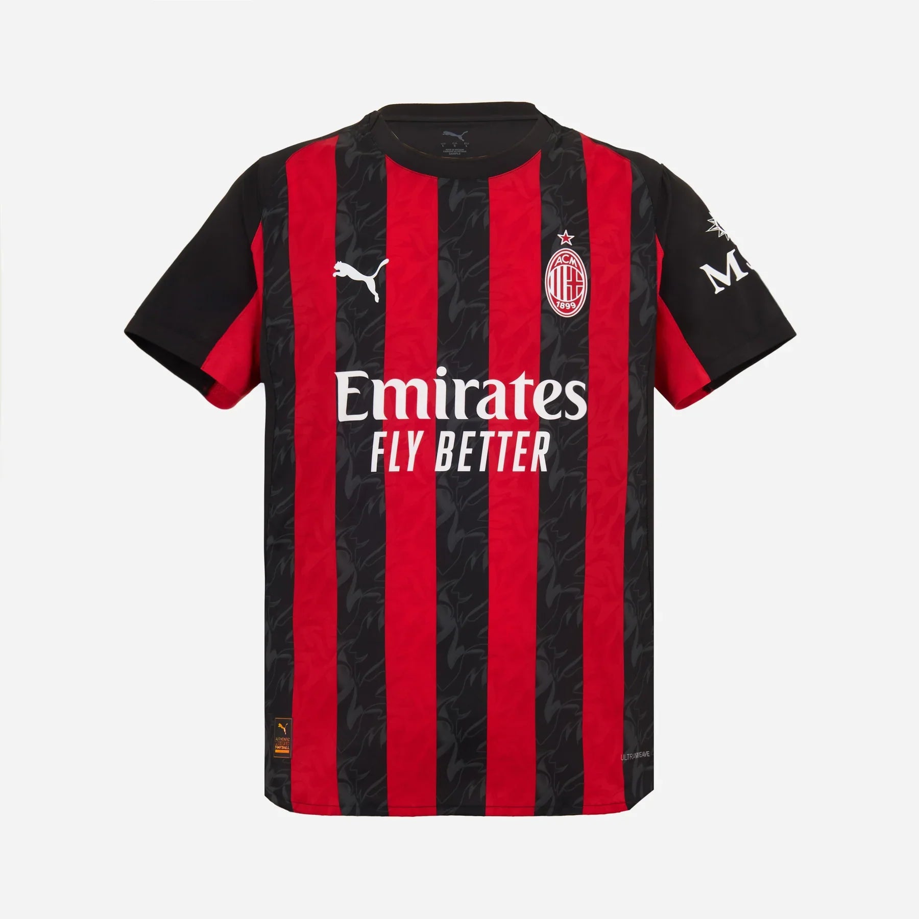 Trikot Mailand 25/26 Spieler Heim
