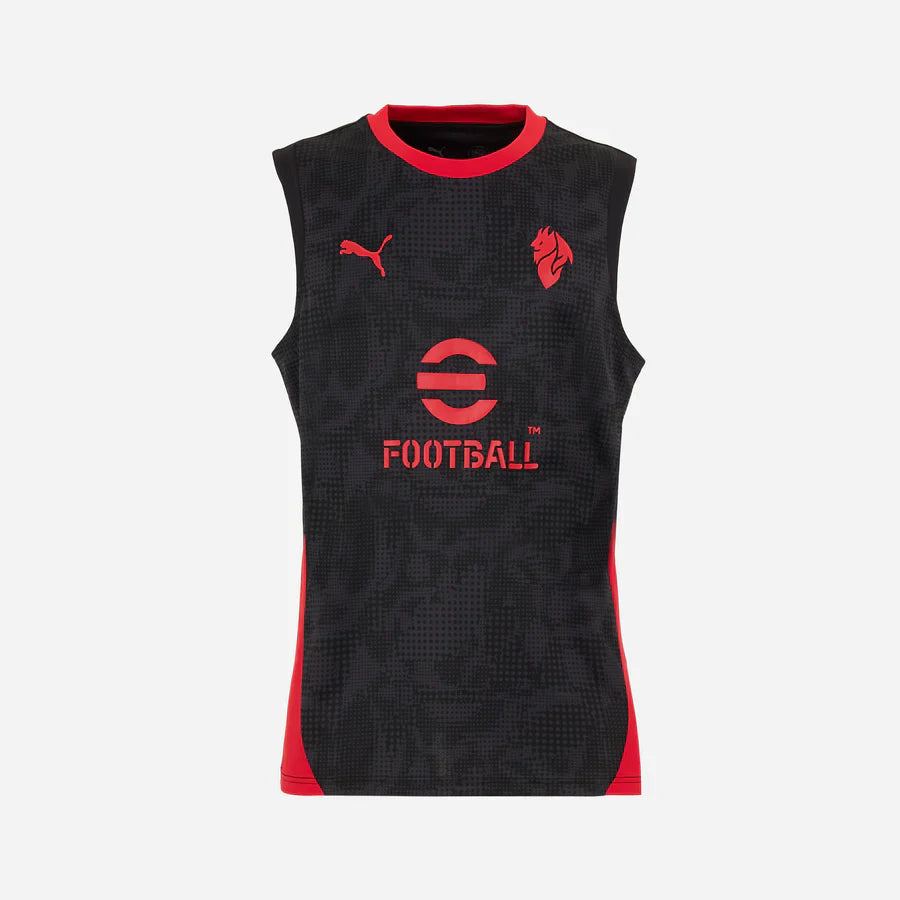 Jersey Mailand 25/26 Ärmelloses Training