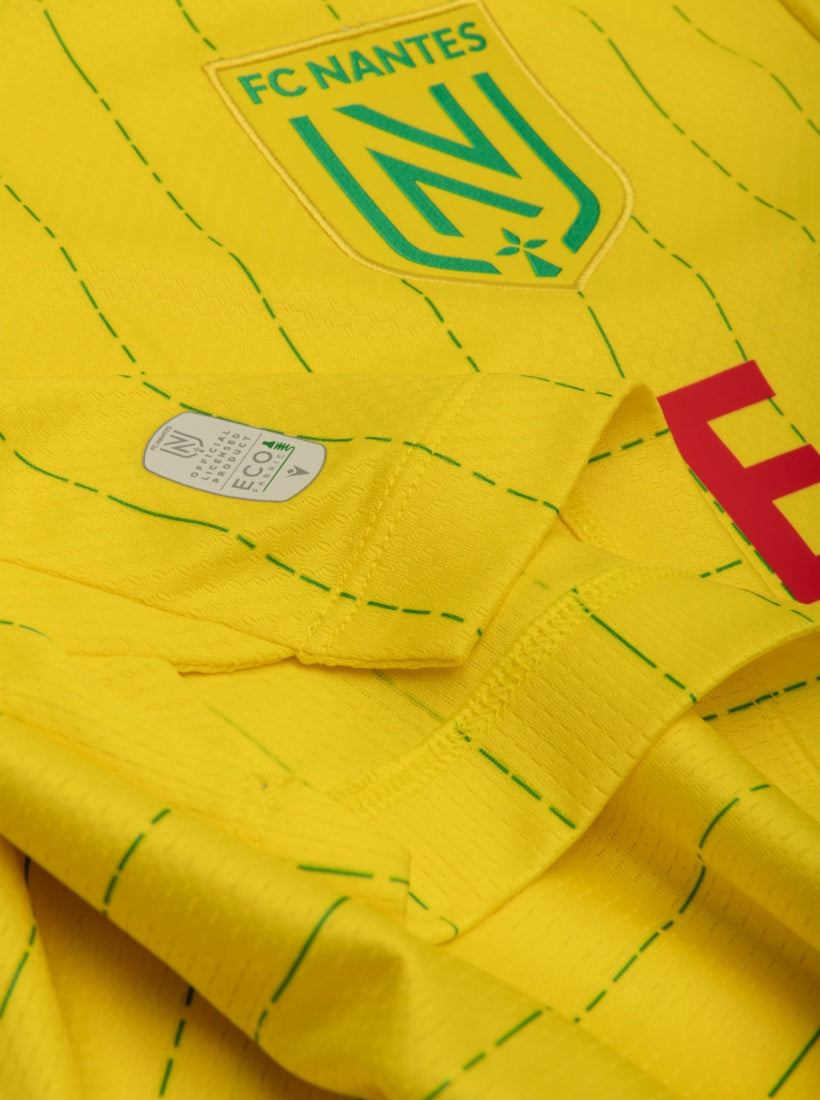 Jersey Nantes 25/26 Heimspiel