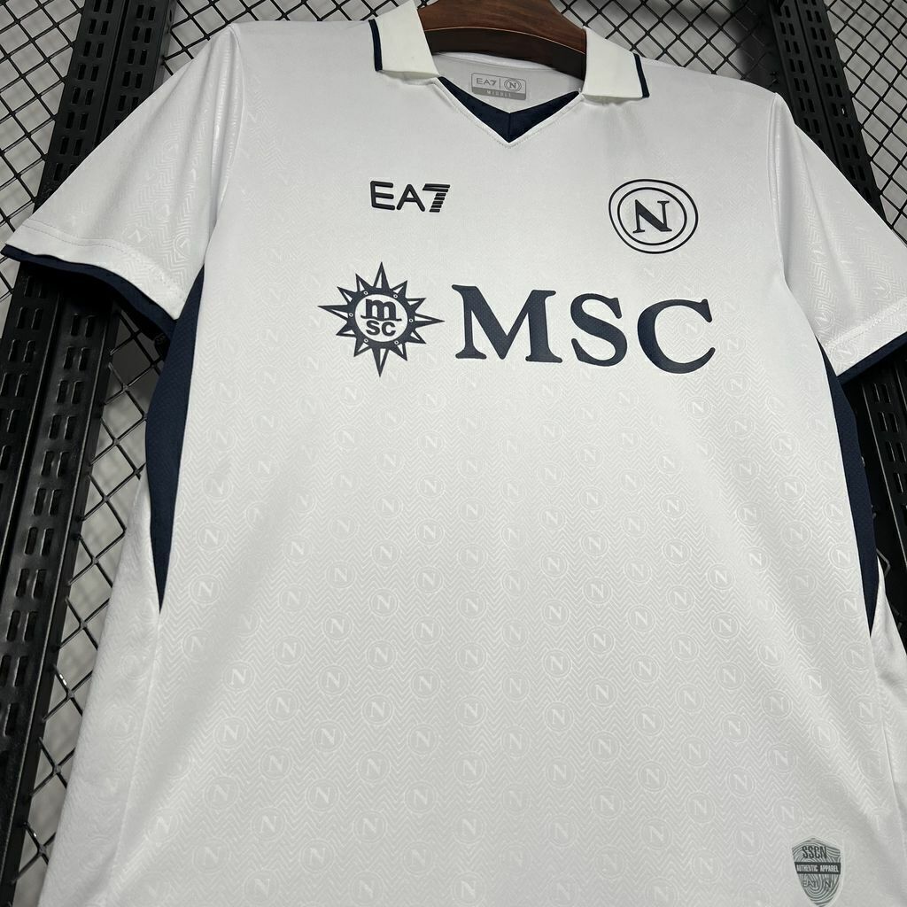 Jersey Napoli 24/25 Auswärts