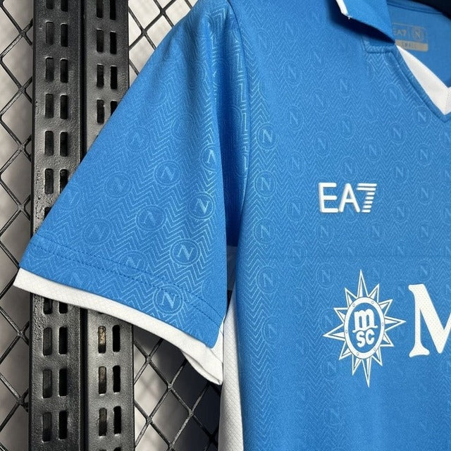 Jersey Napoli 24/25 Heimtrikot