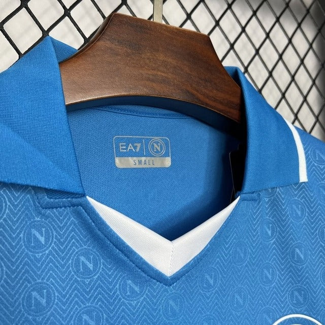 Jersey Napoli 24/25 Heimtrikot