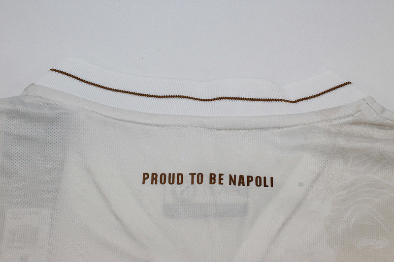 Jersey Napoli 25/26 Auswärts