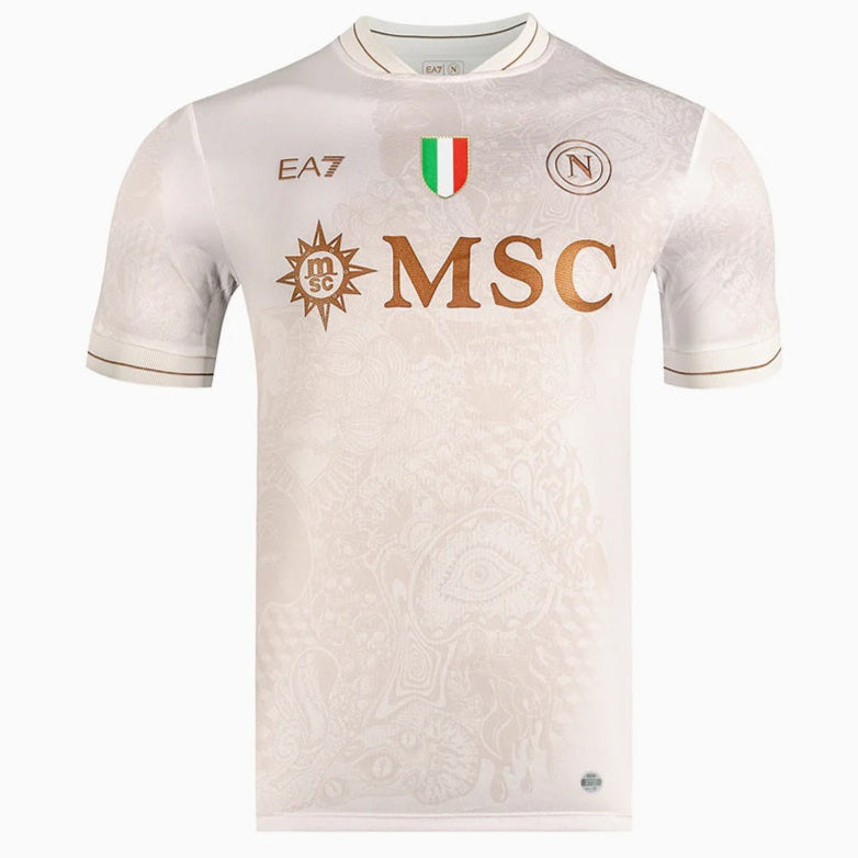 Jersey Napoli 25/26 Auswärts