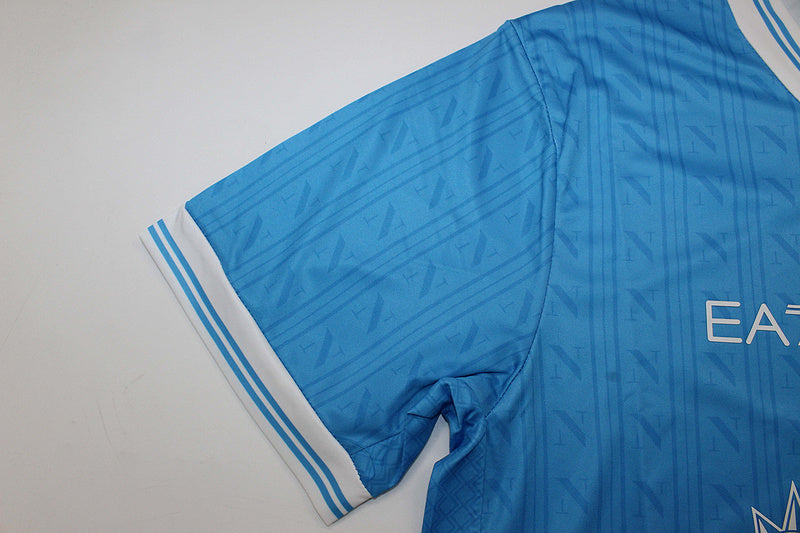 Jersey Napoli 25/26 Heim