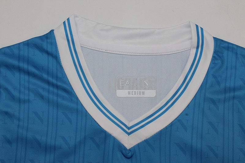 Jersey Napoli 25/26 Heim