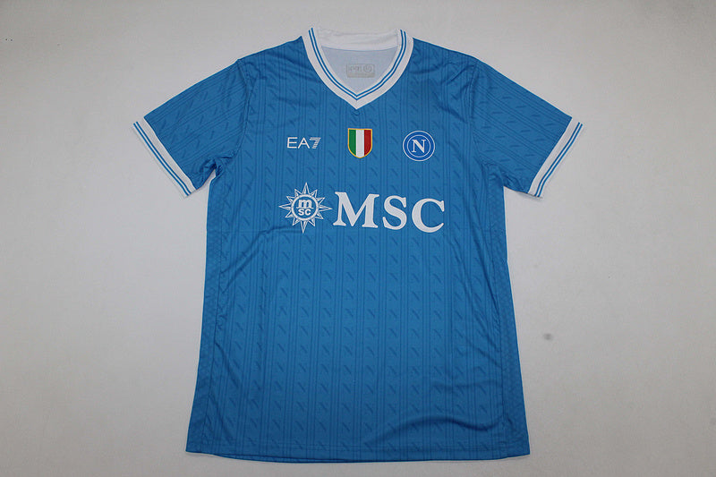 Jersey Napoli 25/26 Heim