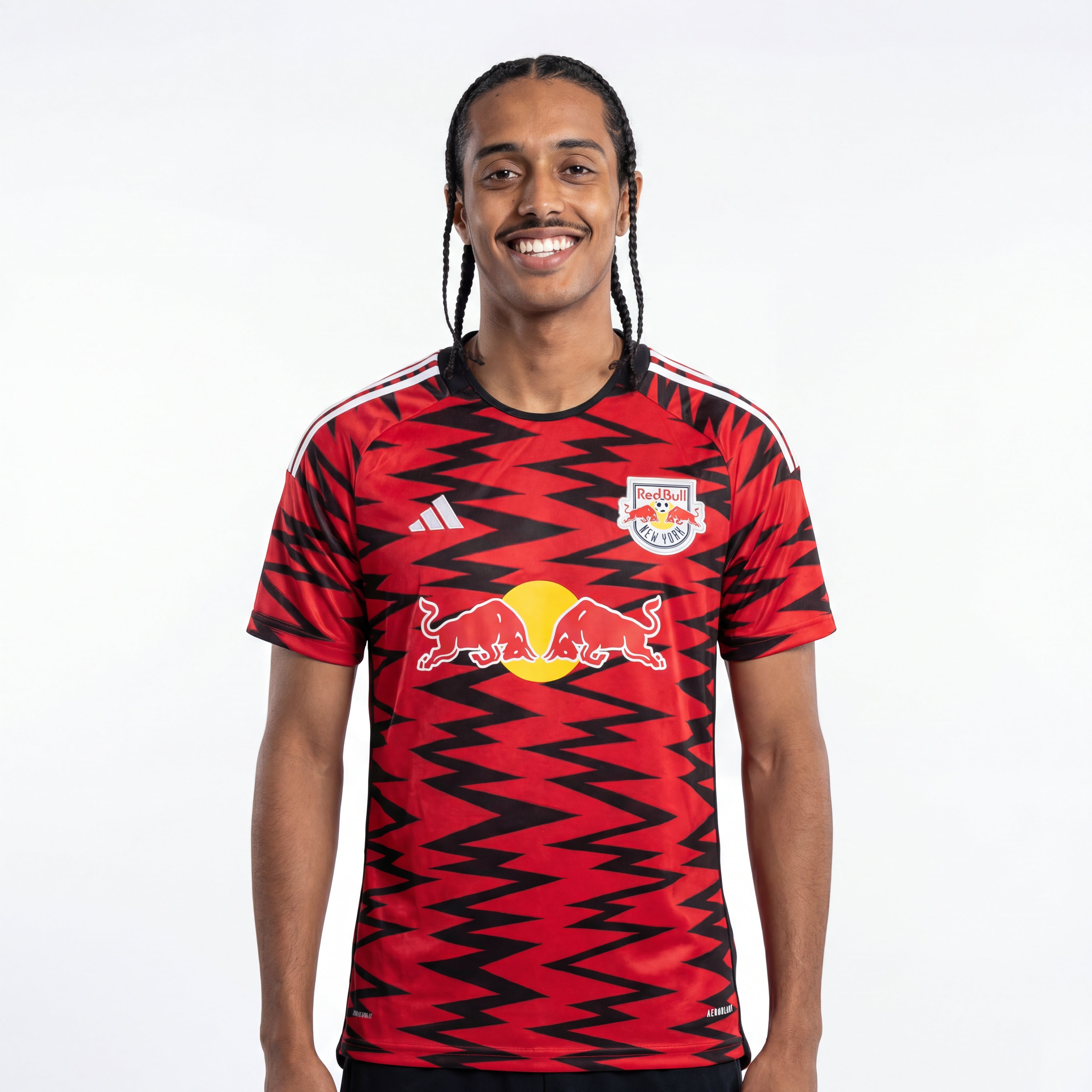 Trikot New York Red Bulls II 24/25