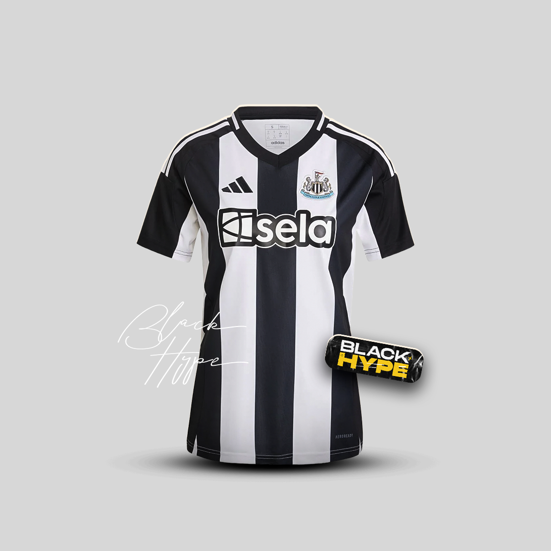 Jersey Newcastle Feminino 24/25 Heimtrikot