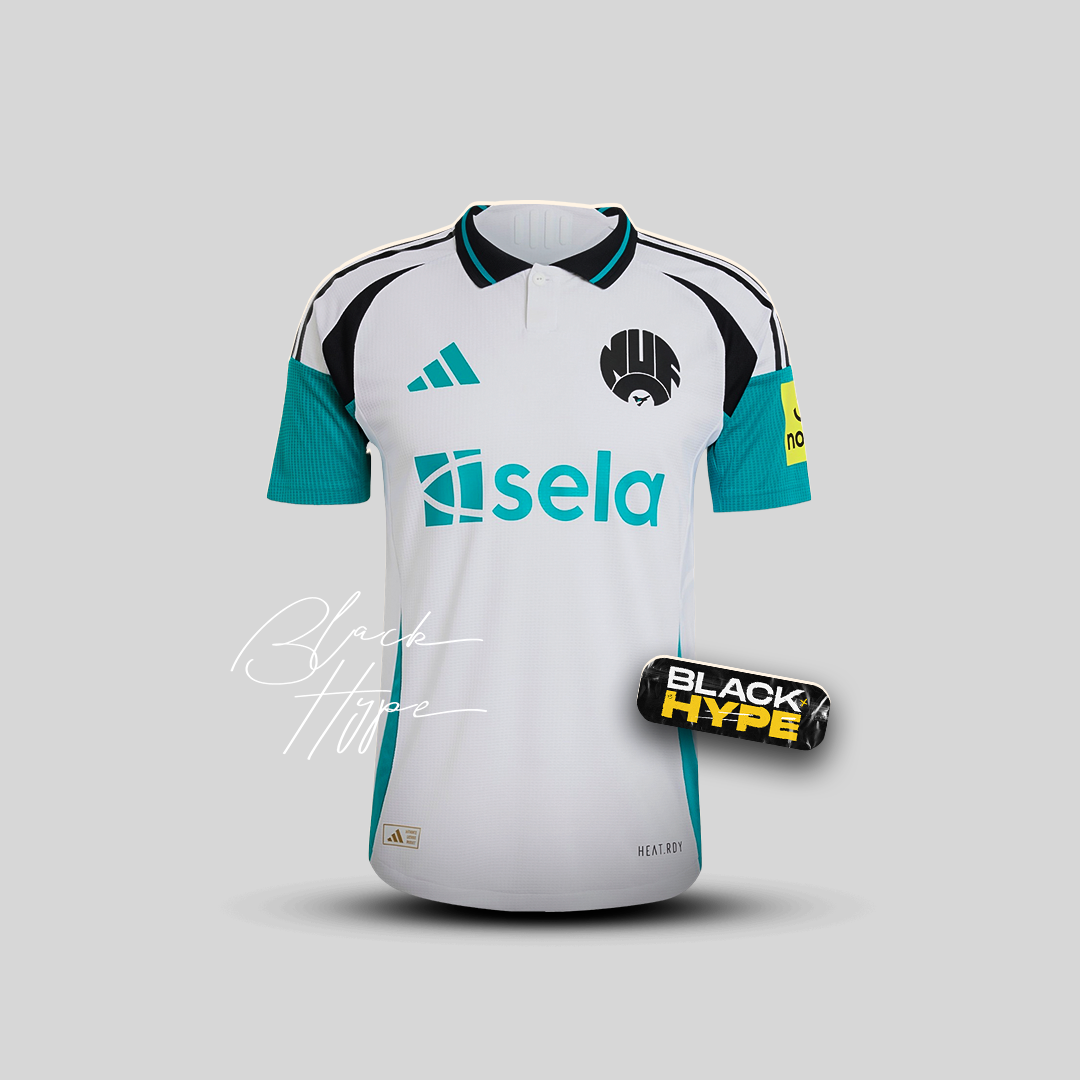 Jersey Newcastle III 24/25 - Weiß