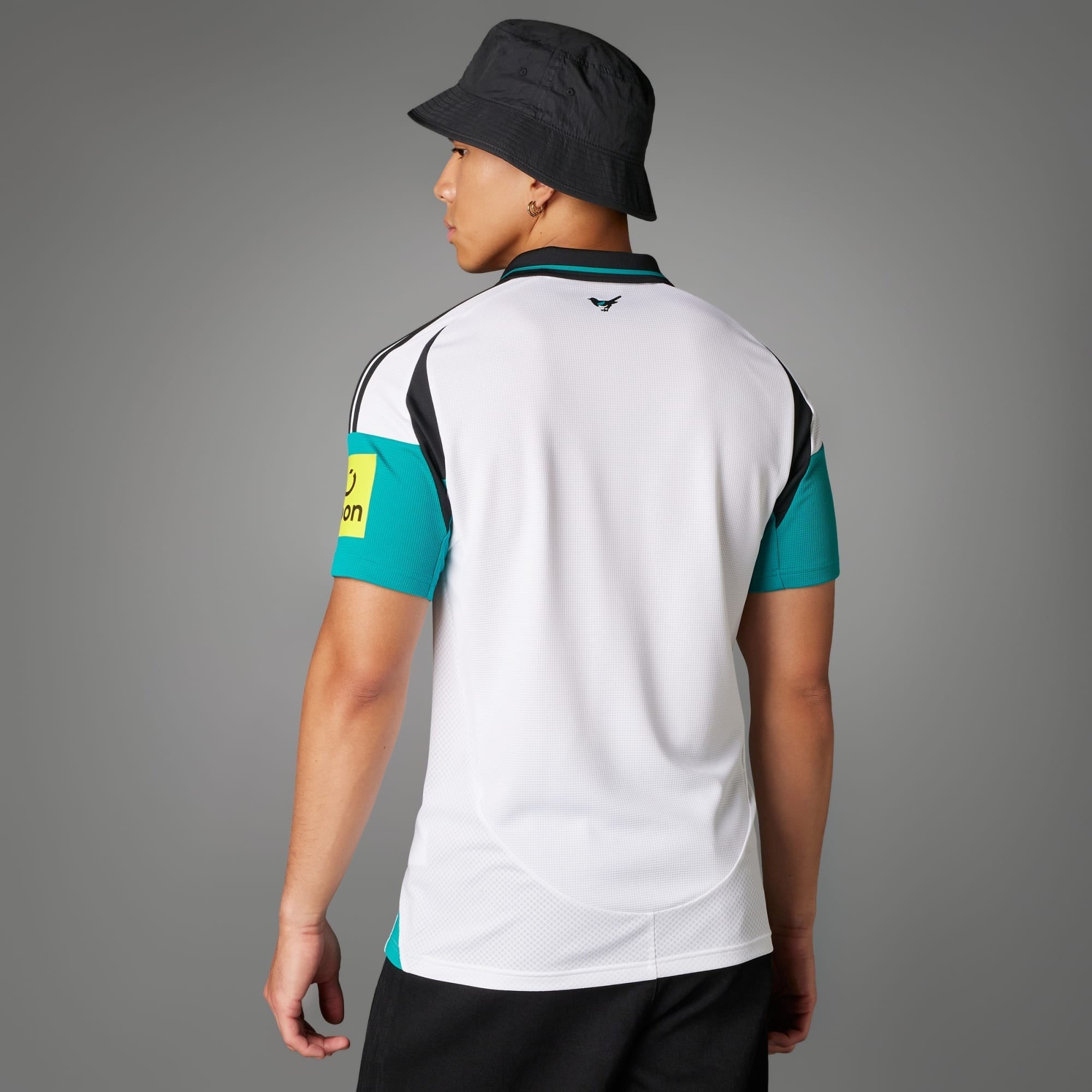 Jersey Newcastle III 24/25 - Weiß