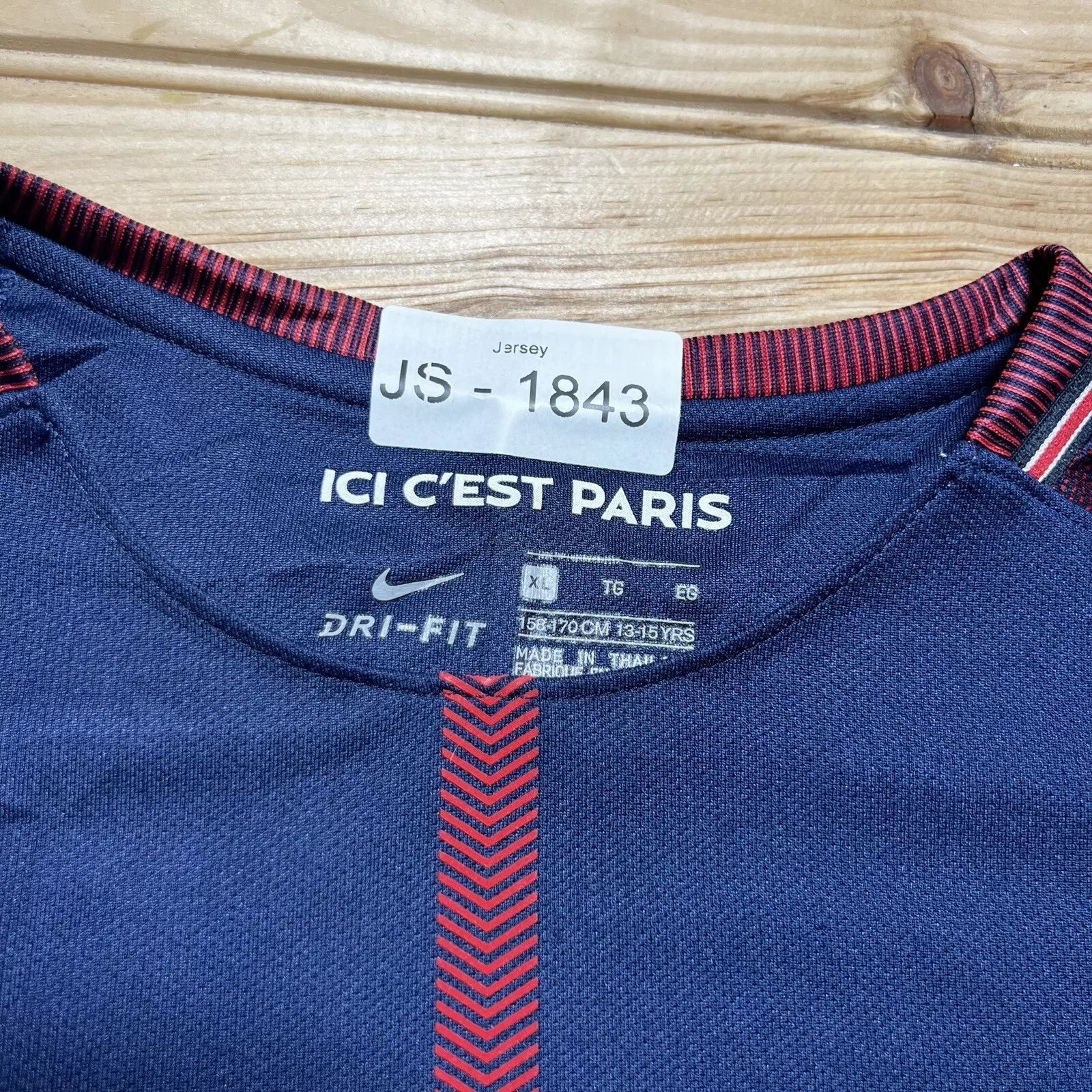 Trikot Neymar Jr Psg 17-18 Legende