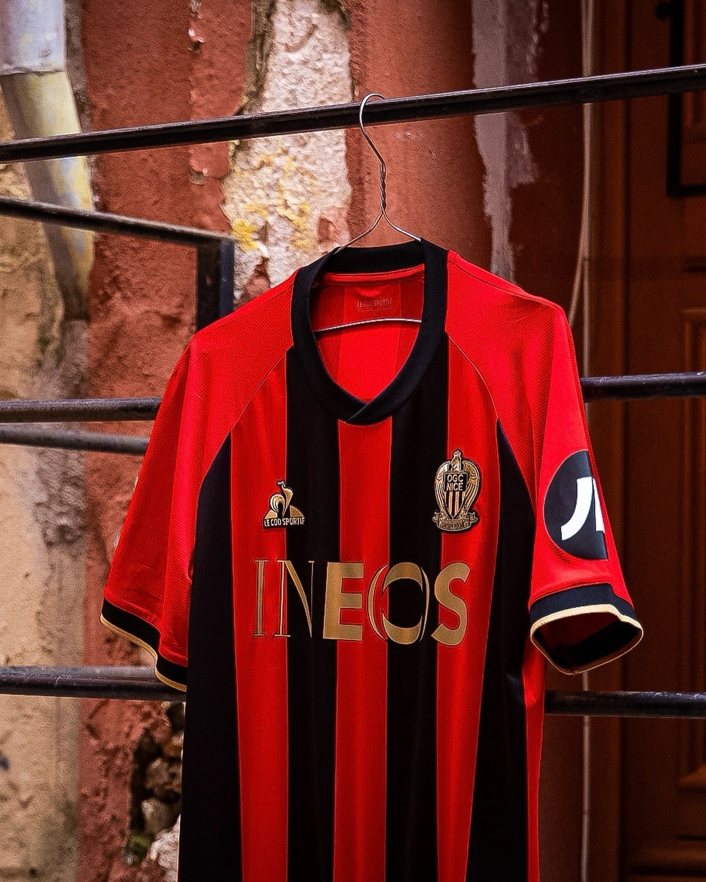 Jersey Nice 24/25 Home