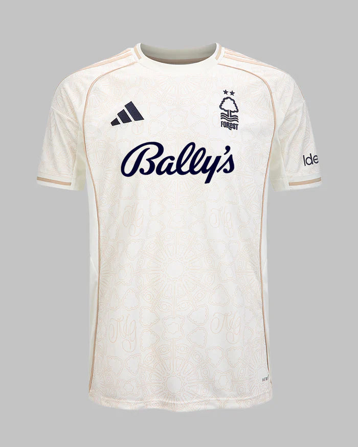 Jersey Nottingham Forest 25./26. Auswärts
