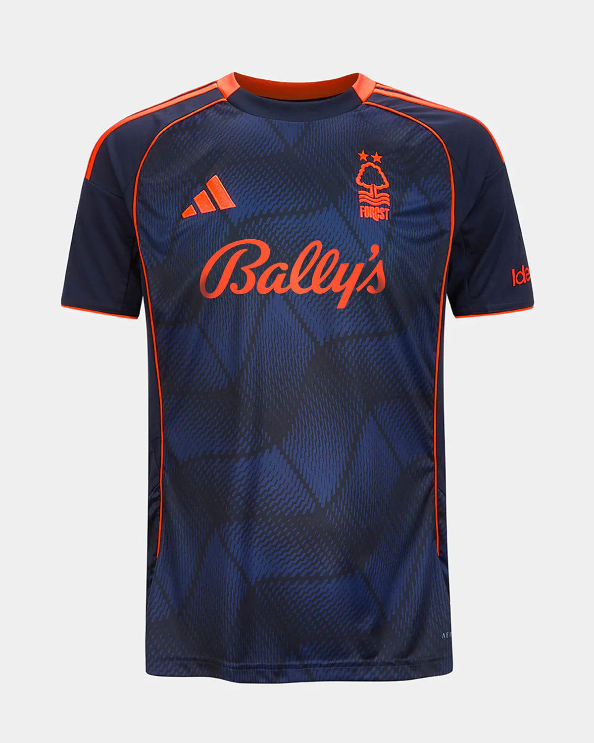 Jersey Nottingham Forest 25/26 Dritter