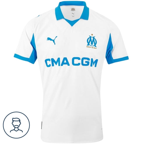 Trikot Olympique Marseille 25/26 Heimspieler