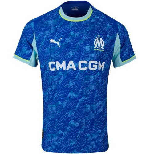 Trikot Olympique Marseille 25/26 Dritter Spieler