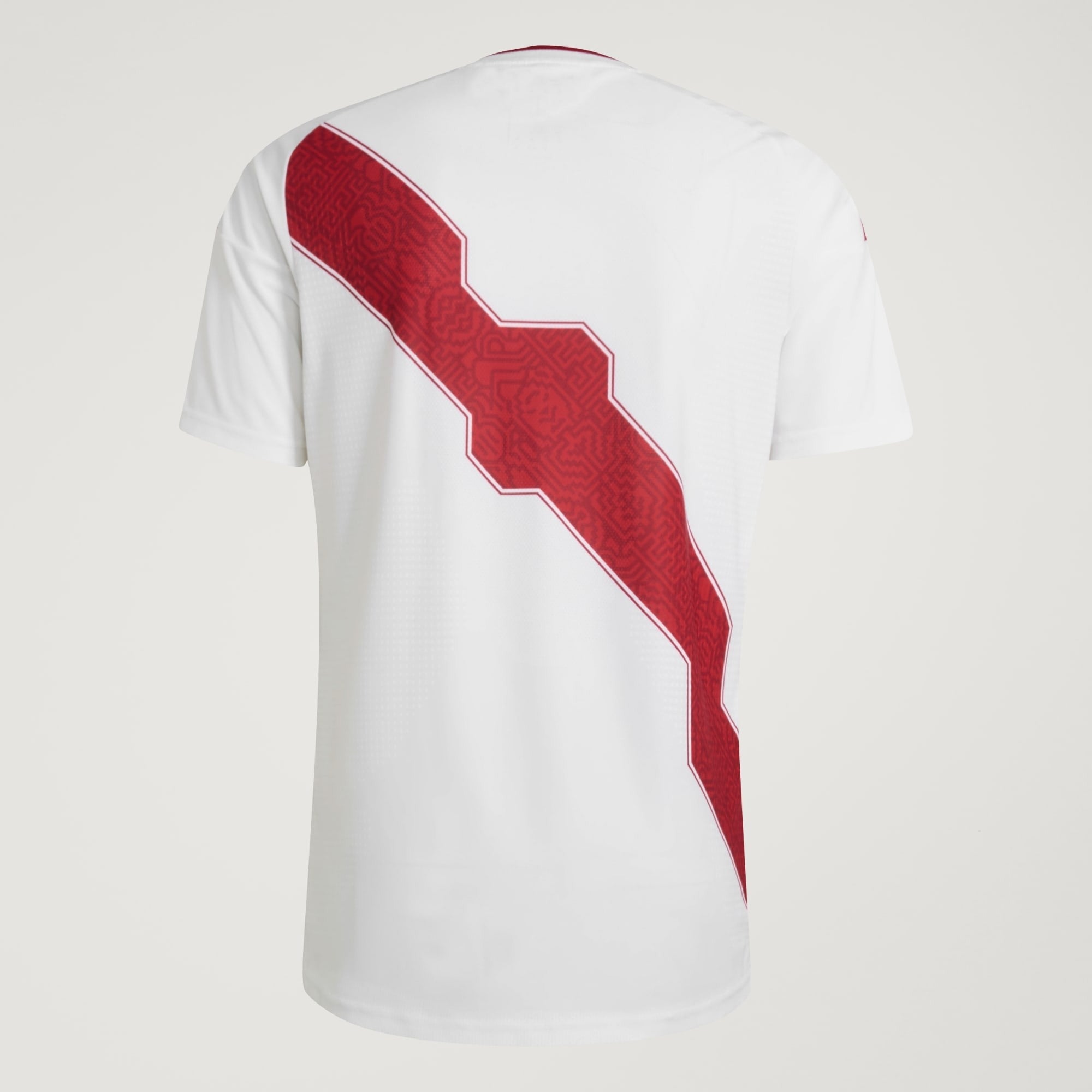 Jersey Peru 2026 Home WorldCup