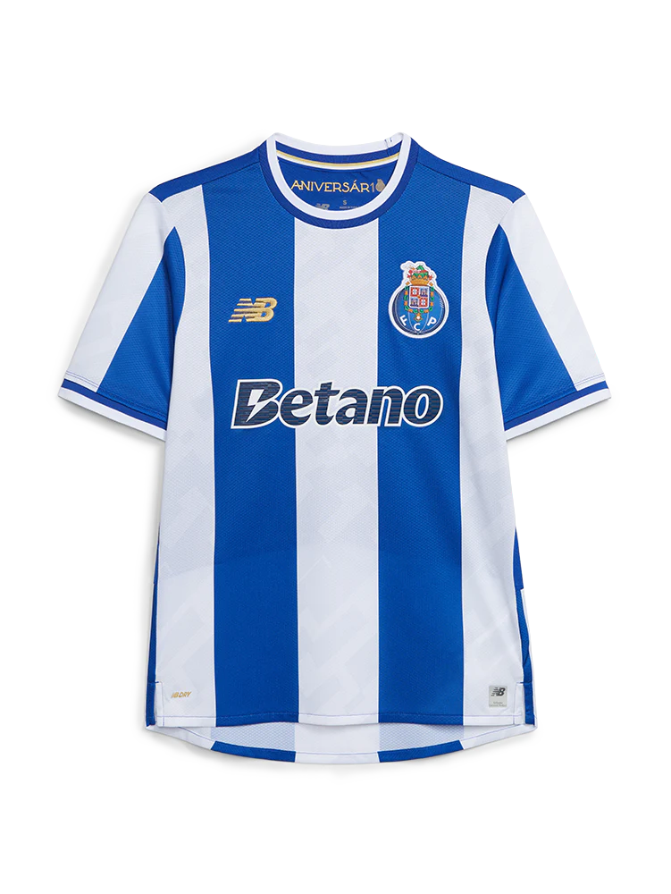 Jersey Porto 25/26 Home #9 Samu. A