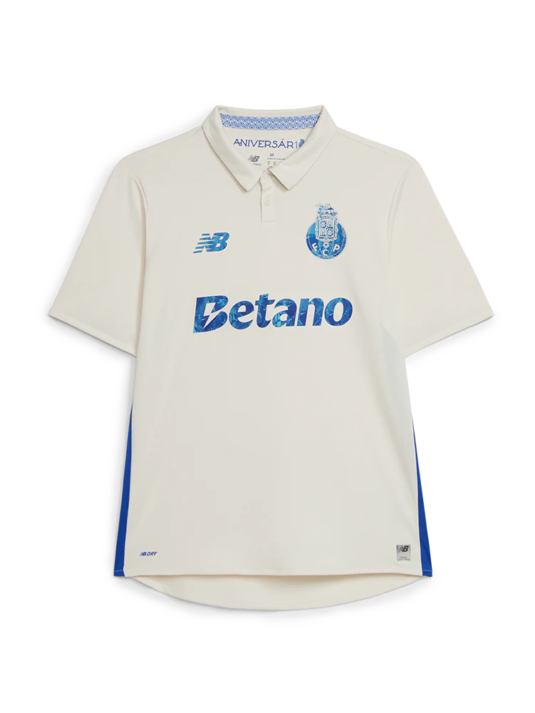Trikot Porto 25/26 Dritter #9 Samu. A