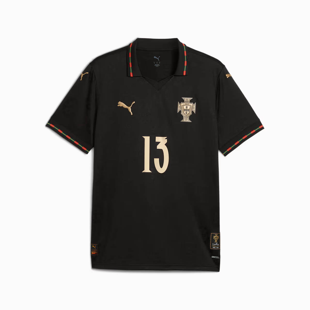 Portugal-Trikot 25/26 Sonderedition WM