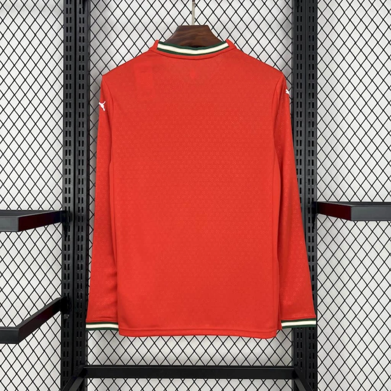 Trikot Portugal Langarm 25∕26