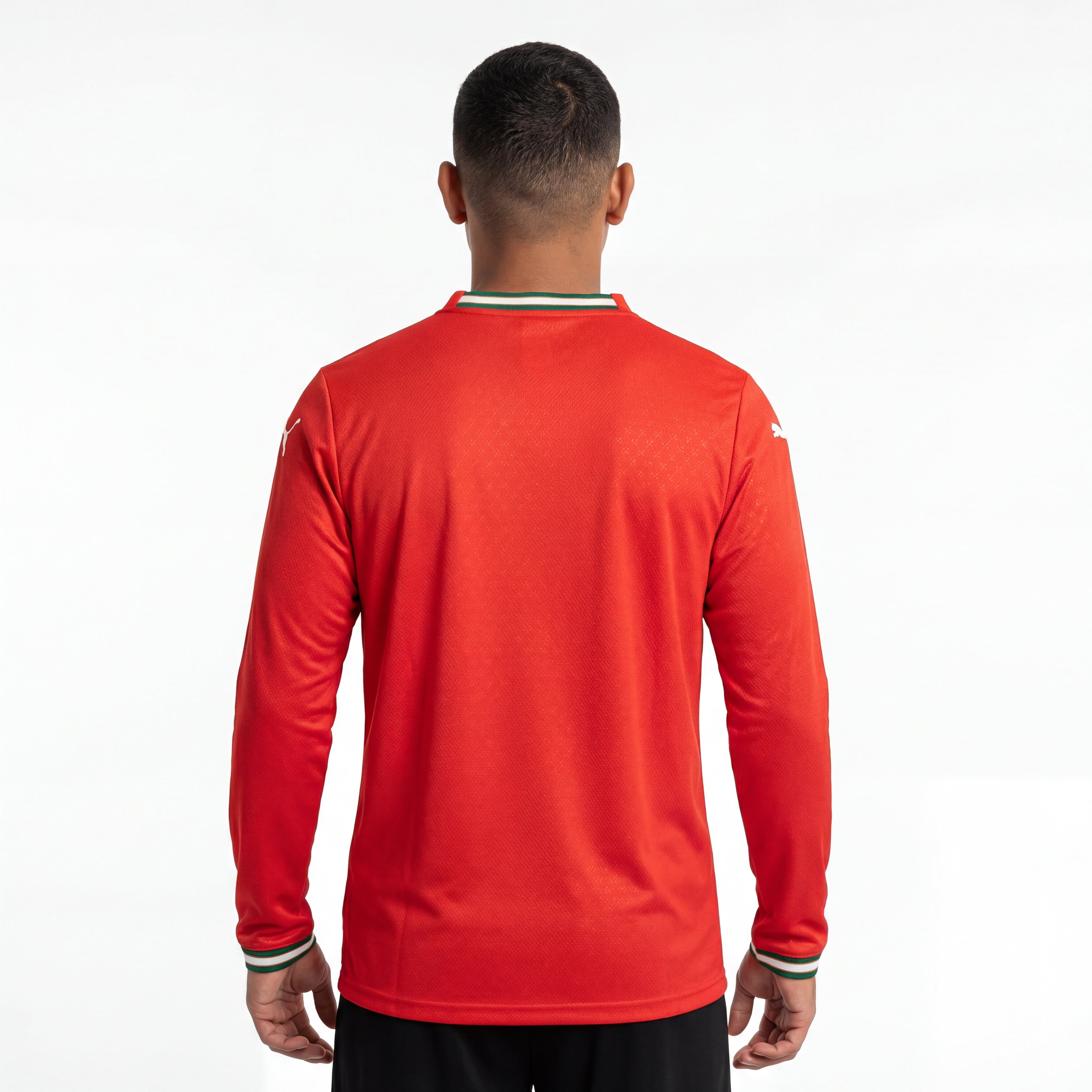 Trikot Portugal Langarm 25∕26