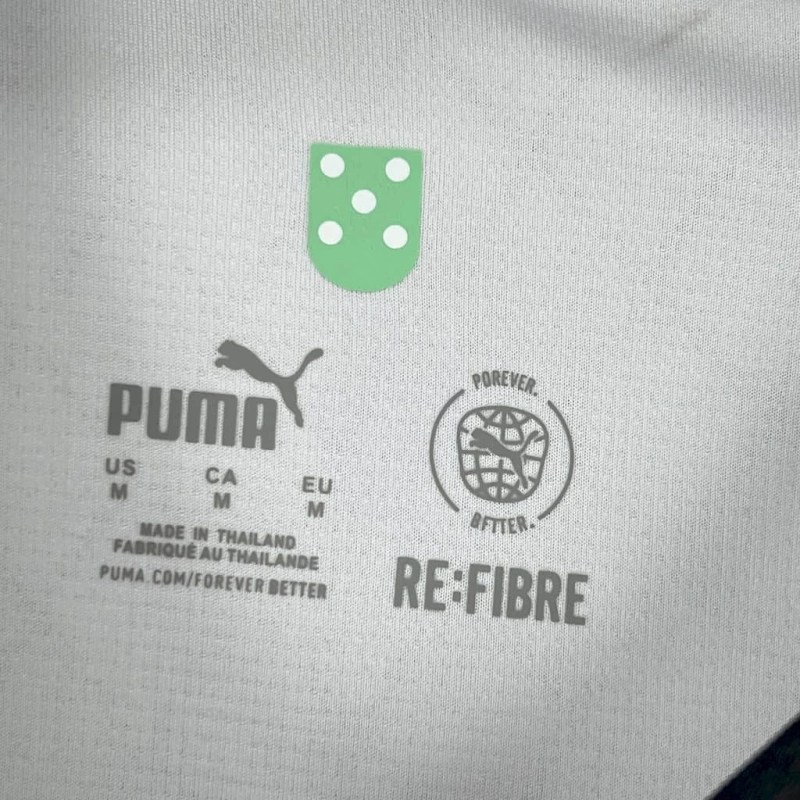 Jersey Portugal Longsleeve 25∕26 - White