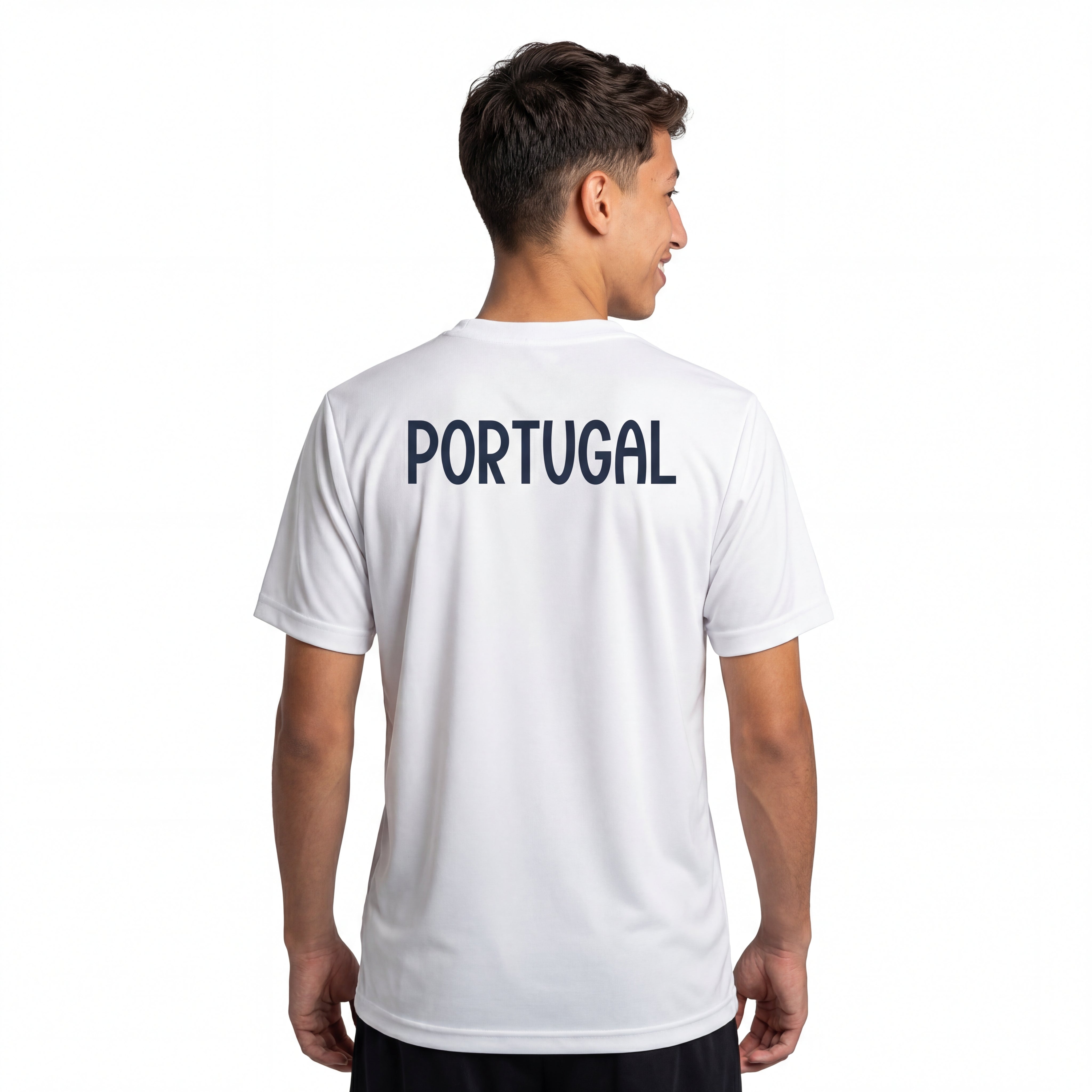 Jersey Portugal Training 25/26 - Weiß