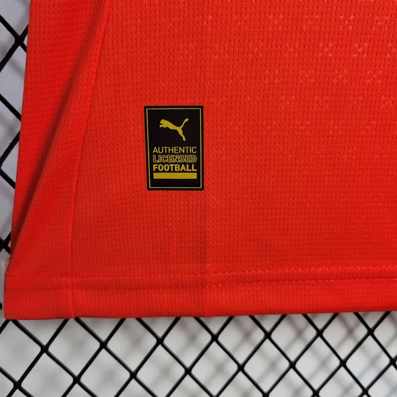 Jersey Portugal Damen 25/26 - Rot