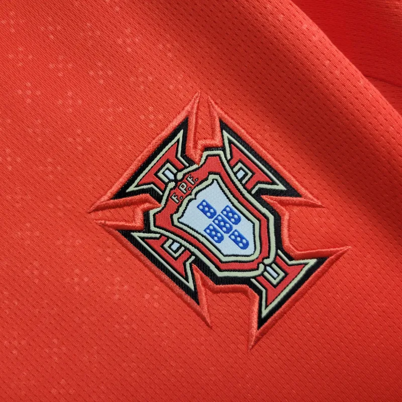 Jersey Portugal Damen 25/26 - Rot