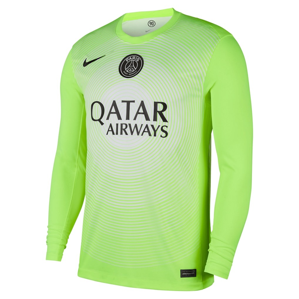 PSG Torwarttrikot 25/26, Langarm