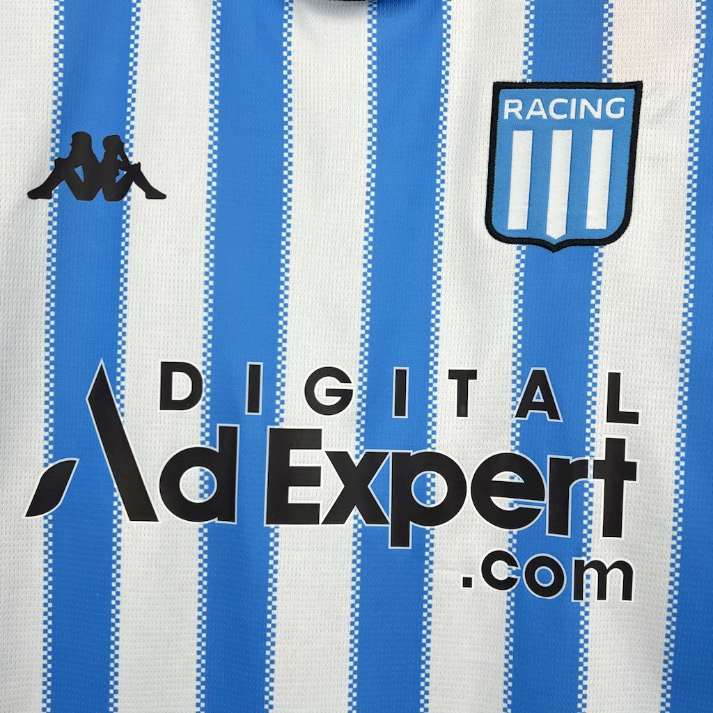 Jersey Racing Club de Avellaneda 24/25 Home
