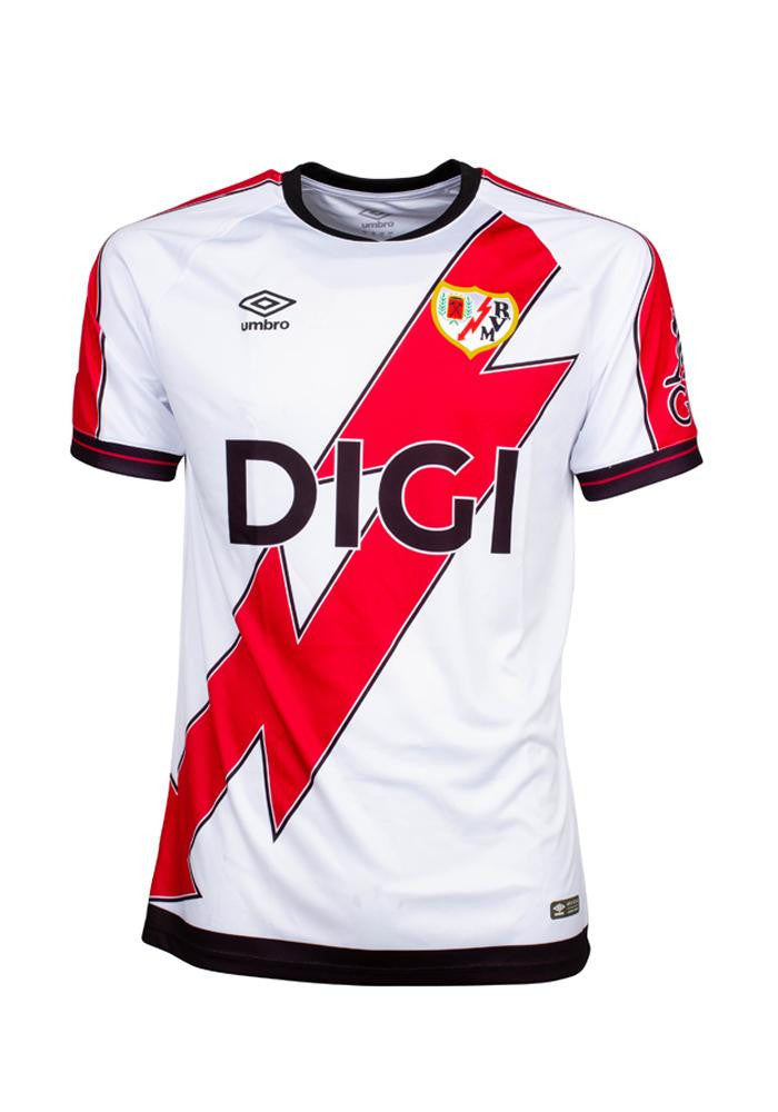Trikot Rayo Vallecano 25/26 Heim