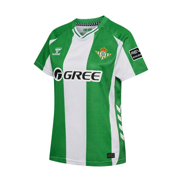 Trikot Real Betis 25∕26 Home Femenina