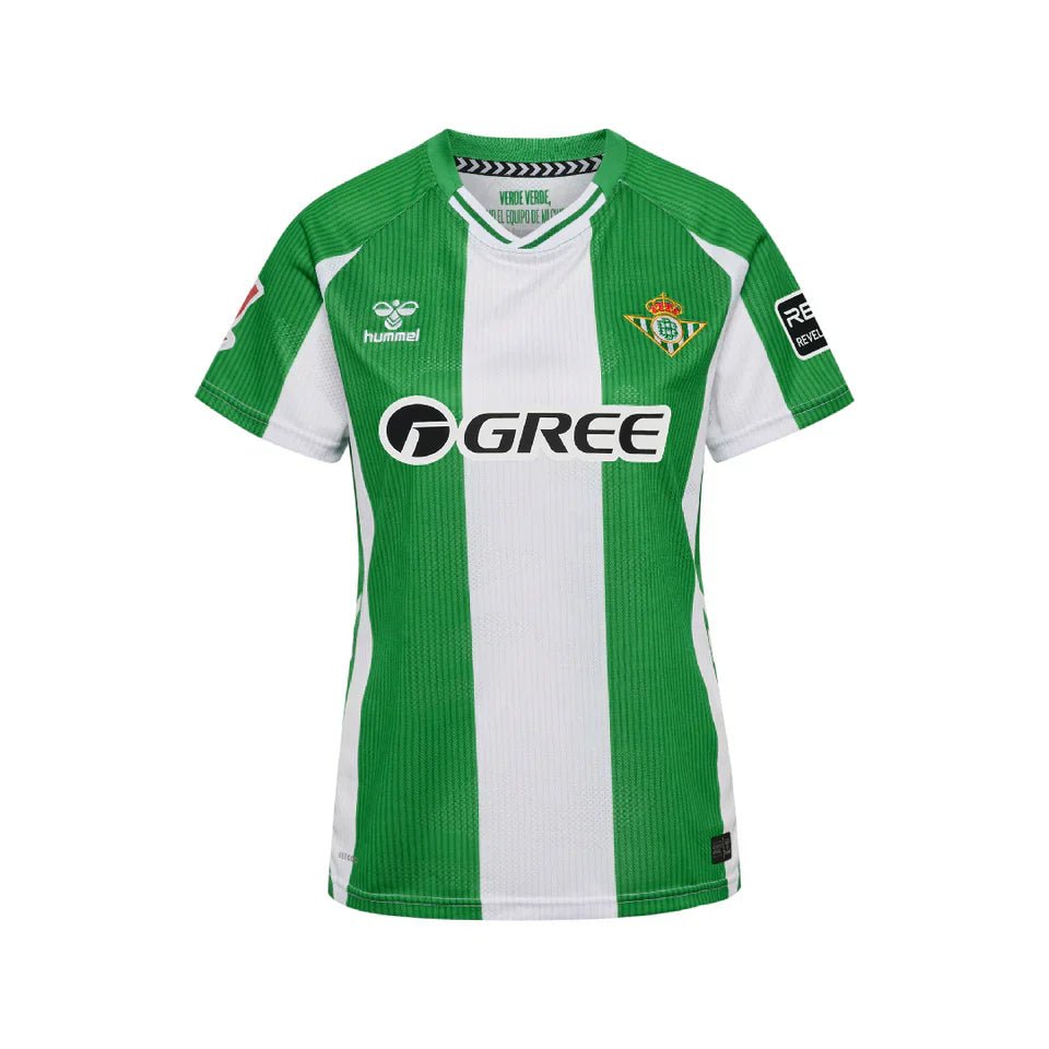 Trikot Real Betis 25∕26 Home Femenina